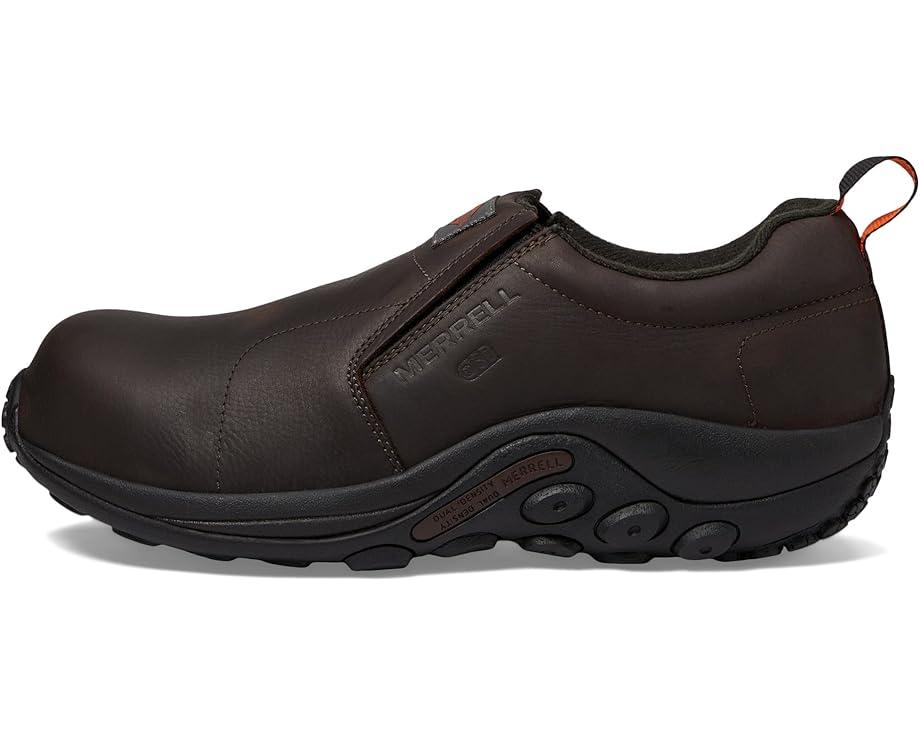 Jungle Moc Leather Composite Toe Product Image