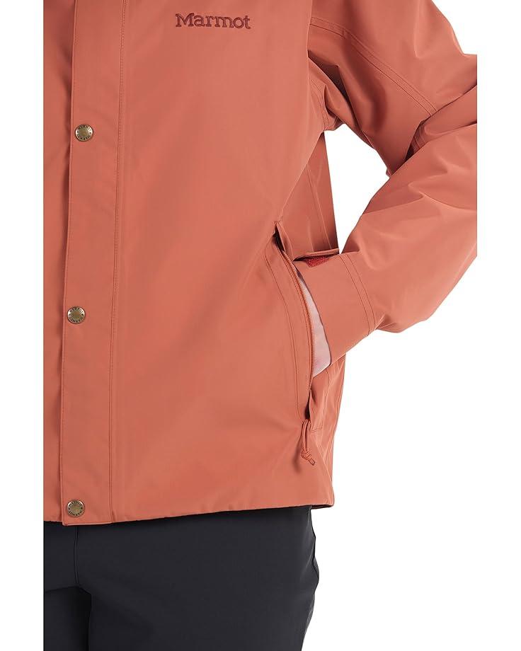 Wharf Street Rain Jacket Reg Product Image