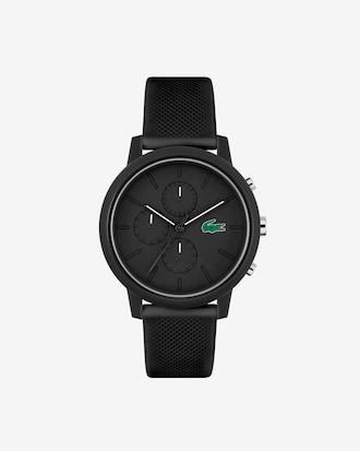 Lacoste.12.12 Chrono Silicone Watch Product Image
