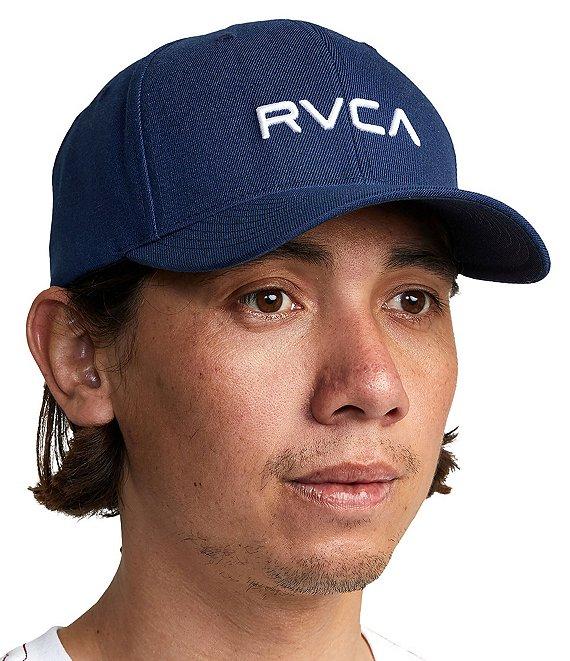 RVCA Flex Fit Hat Product Image