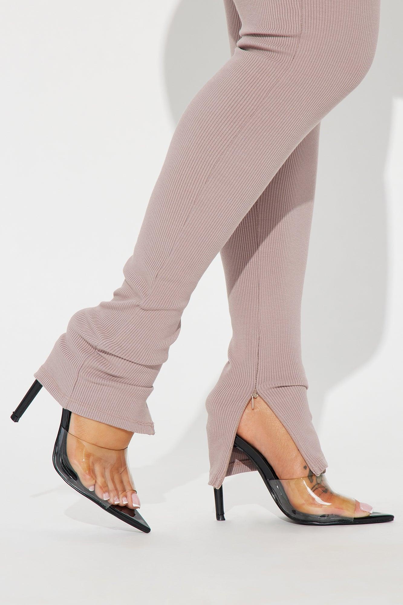 Juliet Snatched Jumpsuit - Sand Product Image