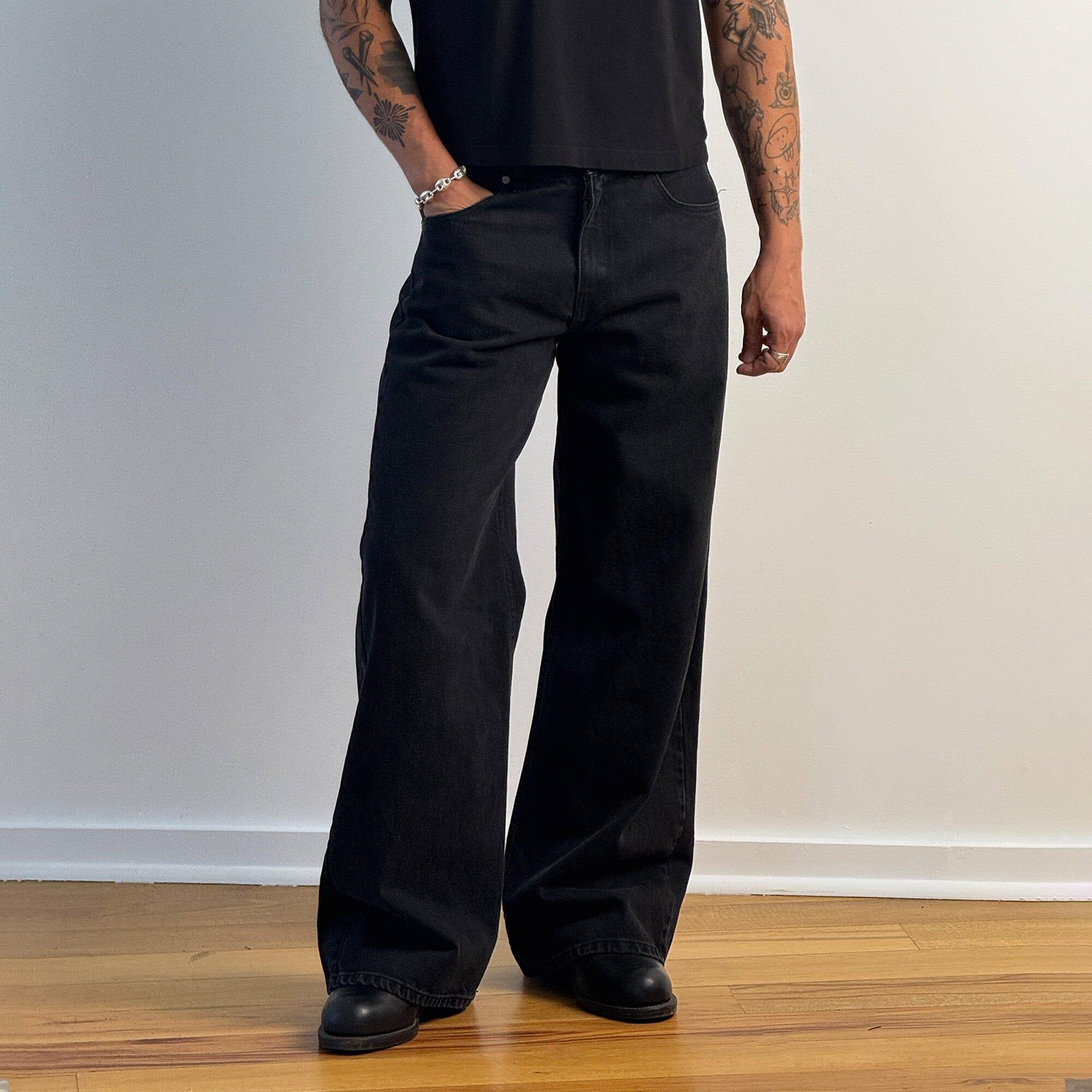 Tokyo Dad Jeans | Baggy, Wide-Leg Product Image