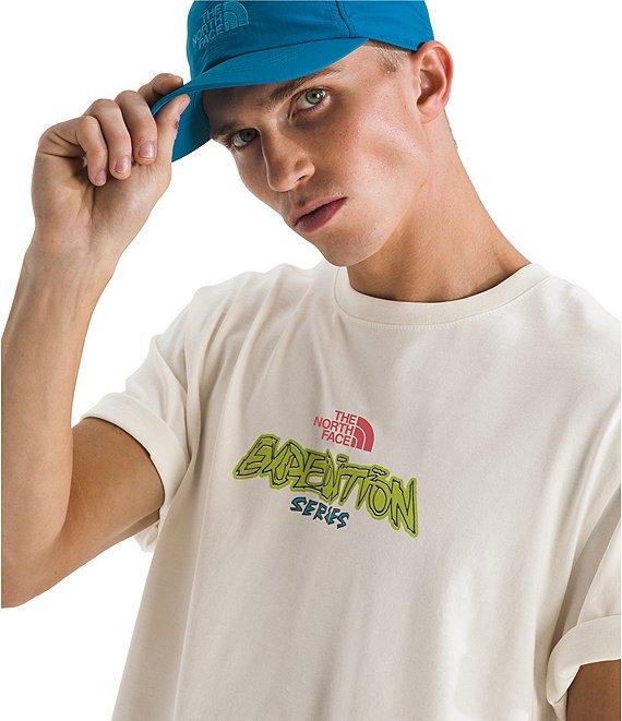 The North Face Essential Expedition Series Short Sleeve Solid Graphic T-Shirt Product Image
