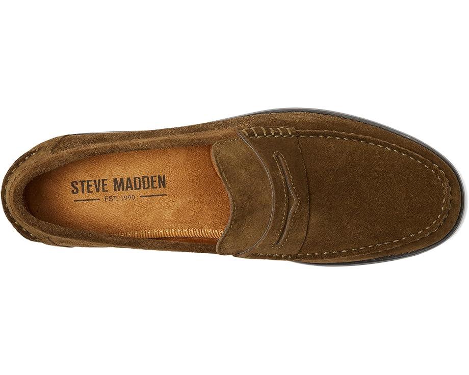 Alston Suede Penny Loafer Product Image