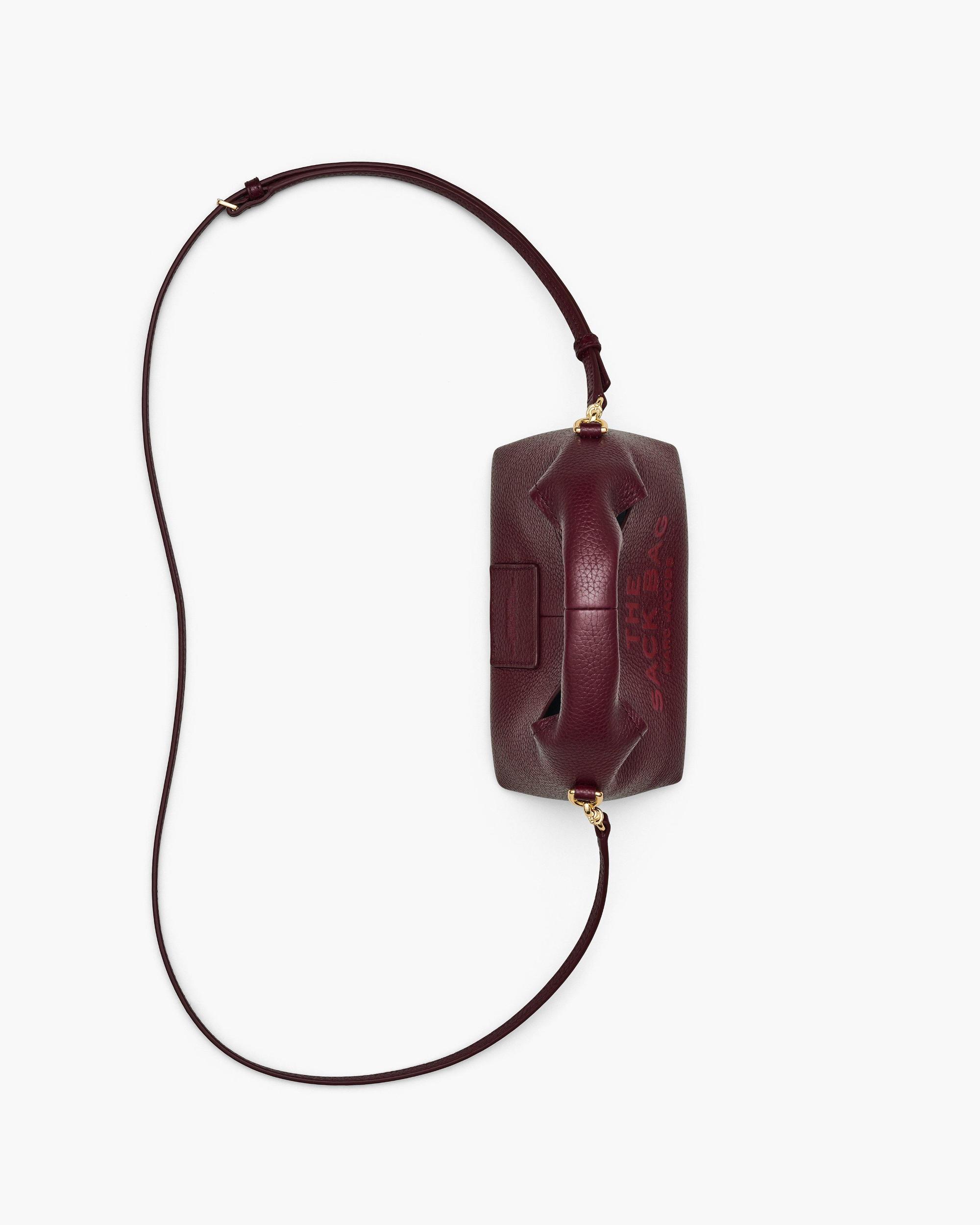 The Micro Crossbody Sack Bag Product Image