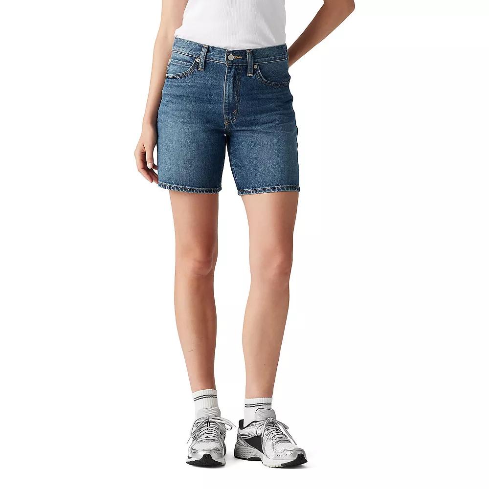 Women's Levi's® '94 Baggy Jean Shorts,  Product Image