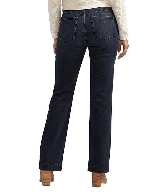Jag Jeans Phoebe Bootcut High-Rise Jean Product Image