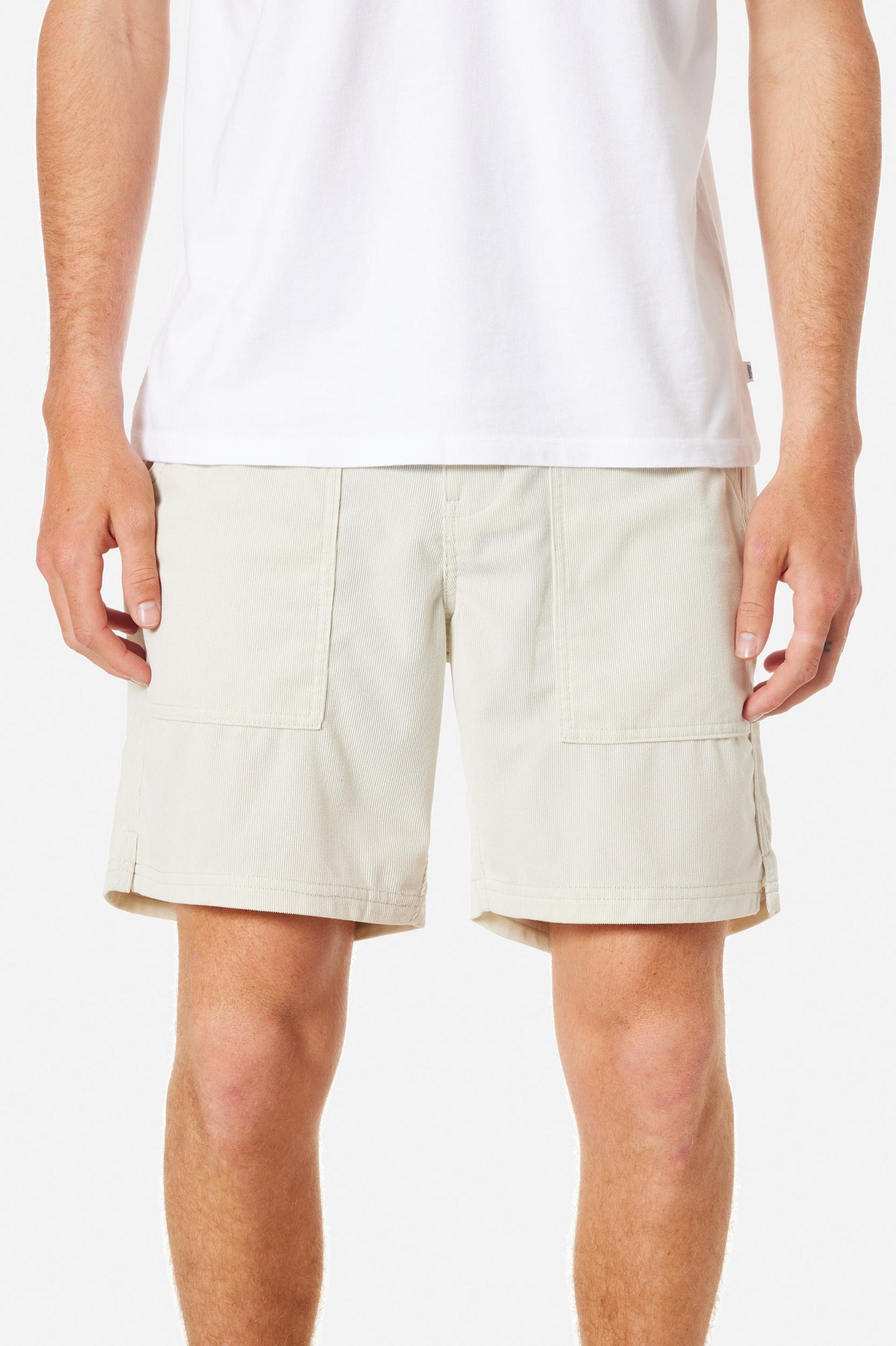 TRAILS CORDUROY SHORT Product Image