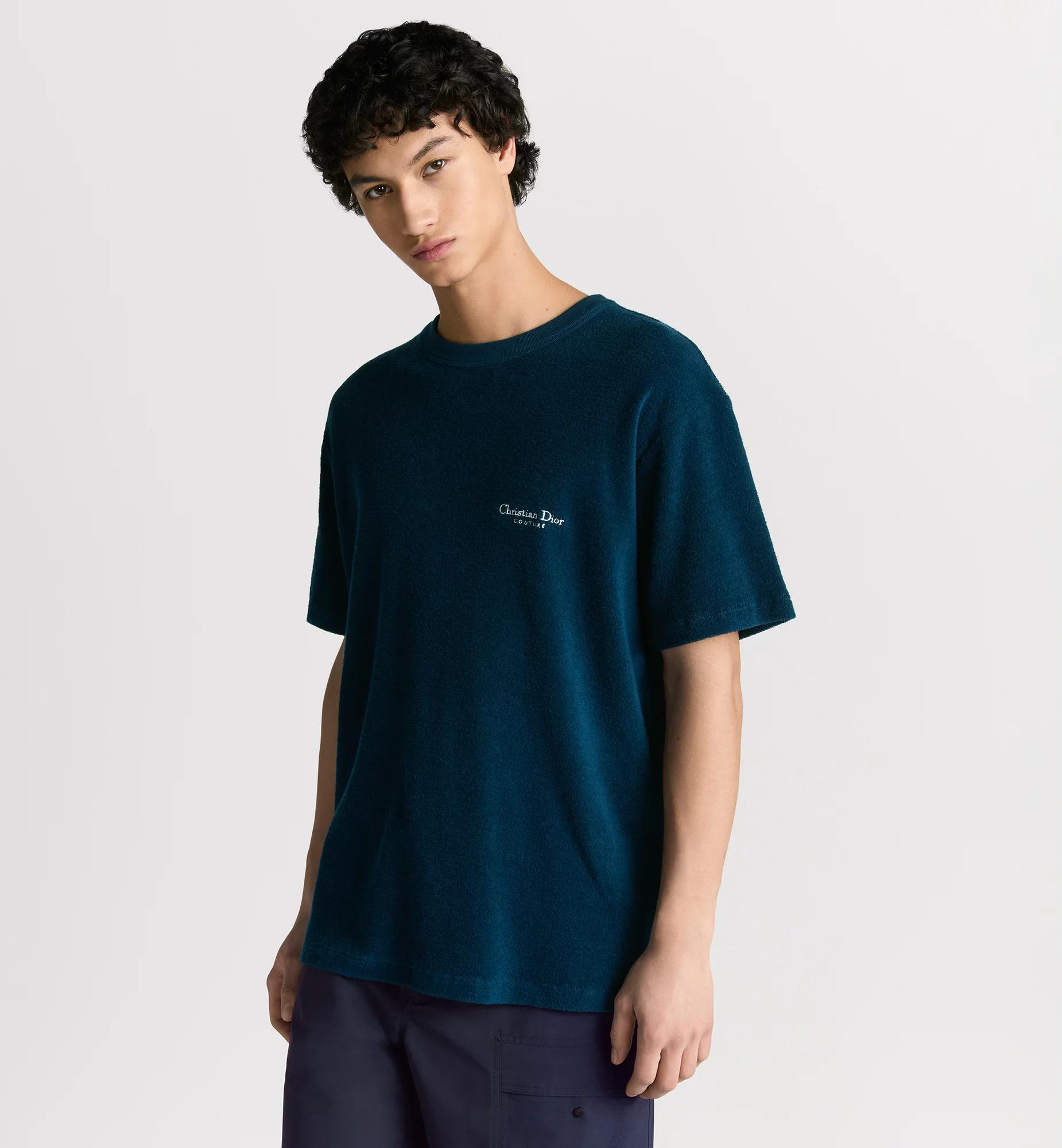 Dior Oblique T-Shirt, Relaxed Fit Product Image