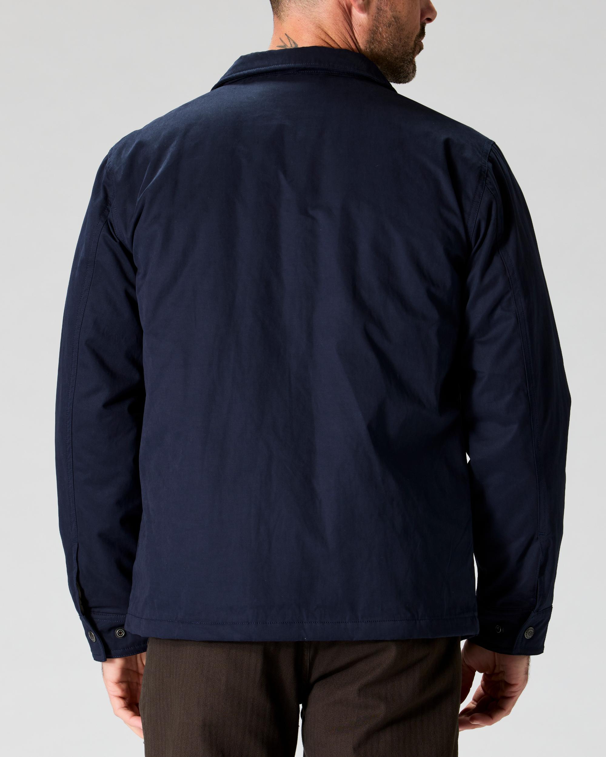 Quilted Chore Coat Product Image