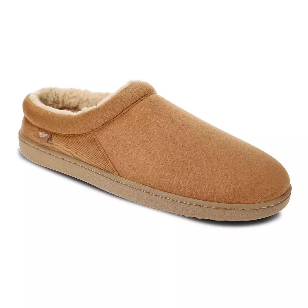 Dockers® Men's Clog Slippers, Size: Medium, Beige Product Image