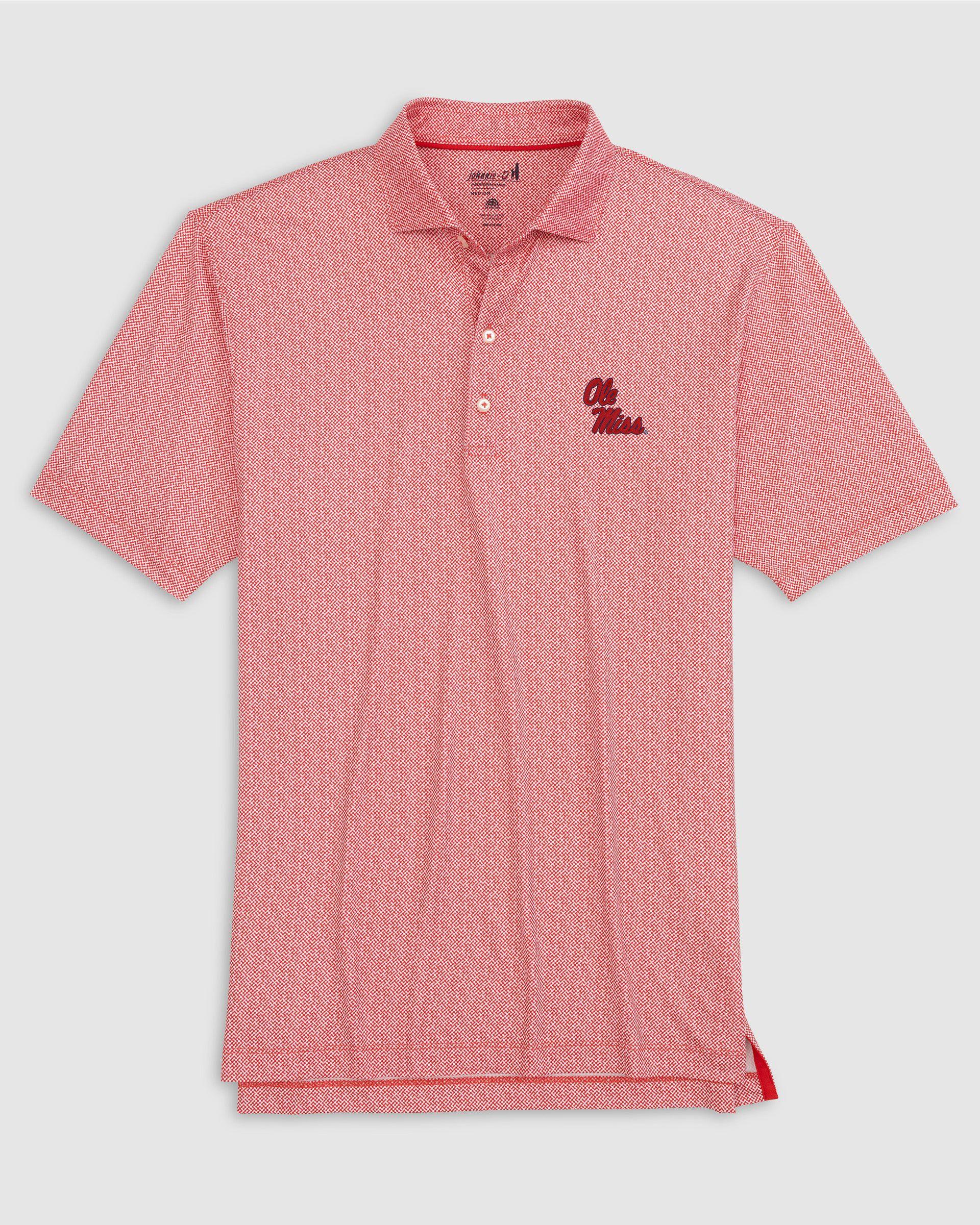 Illinois Hinson Jersey Performance Polo Product Image