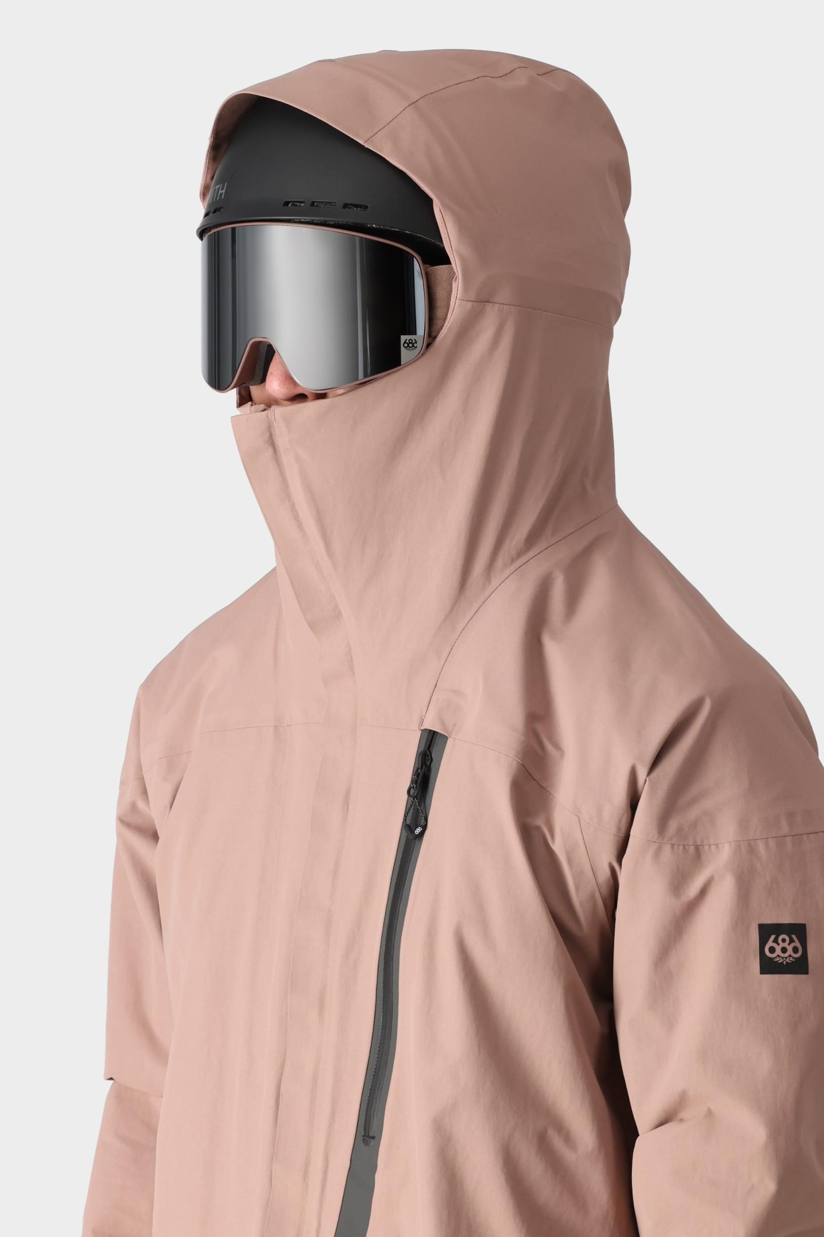 686 Men's GORE-TEX GT Shell Jacket Male Product Image