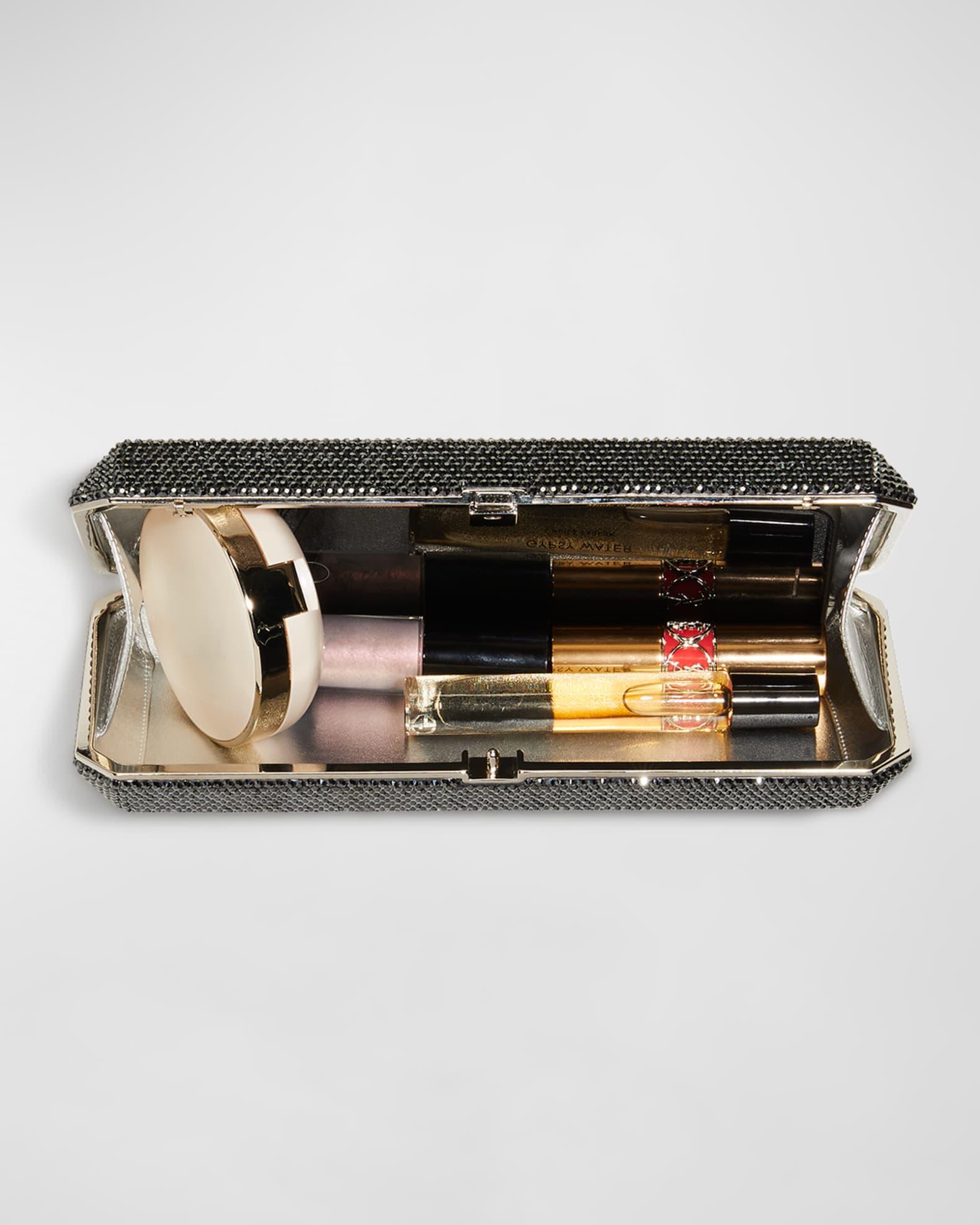 Slim Rectangle Fullbead Clutch Bag Product Image