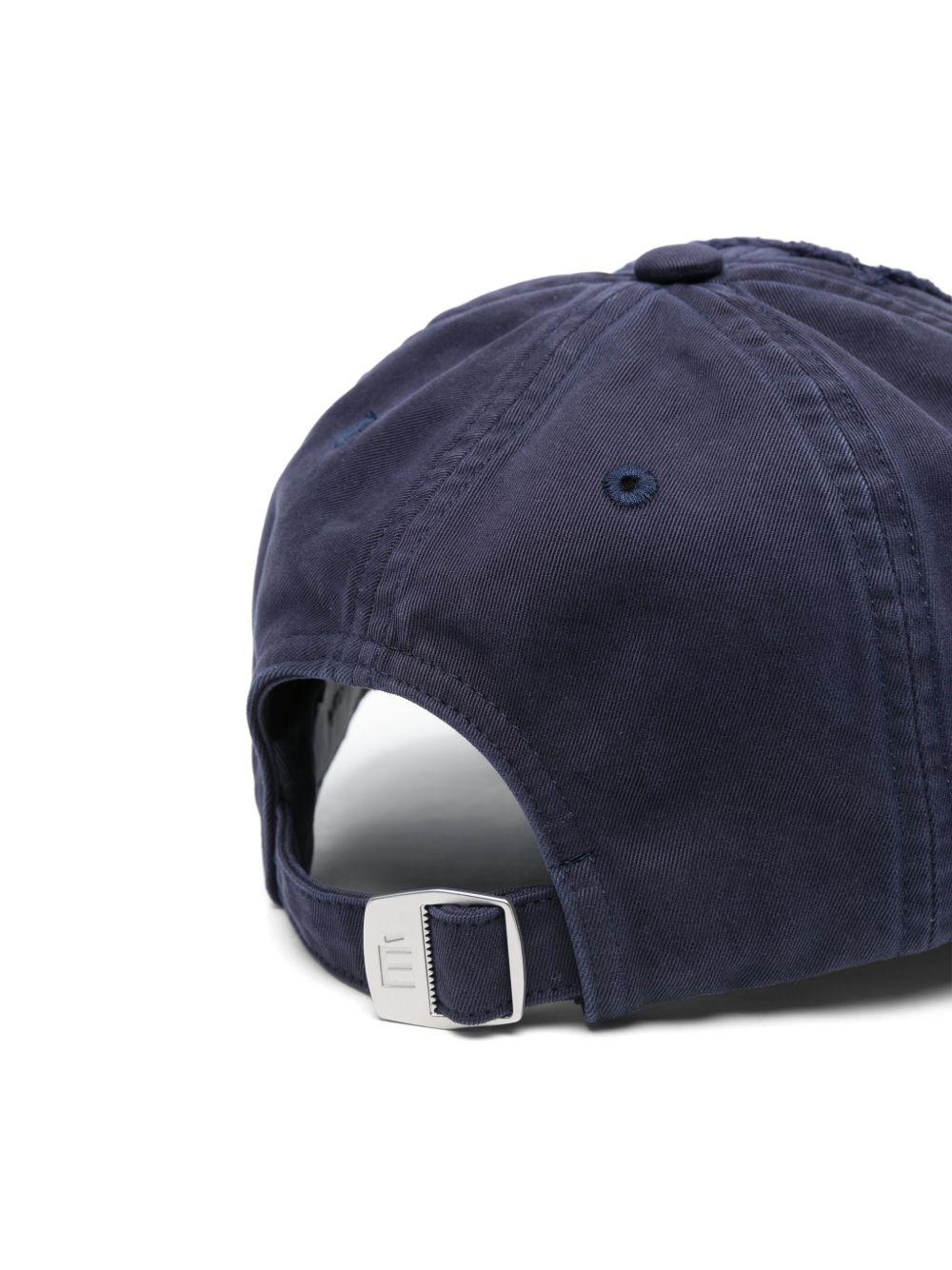 organic cotton baseball cap Product Image