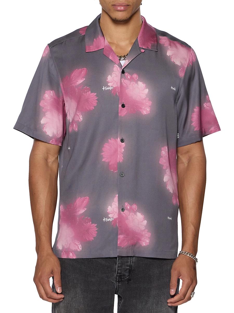 Mens Cursed Resort Shirt Product Image