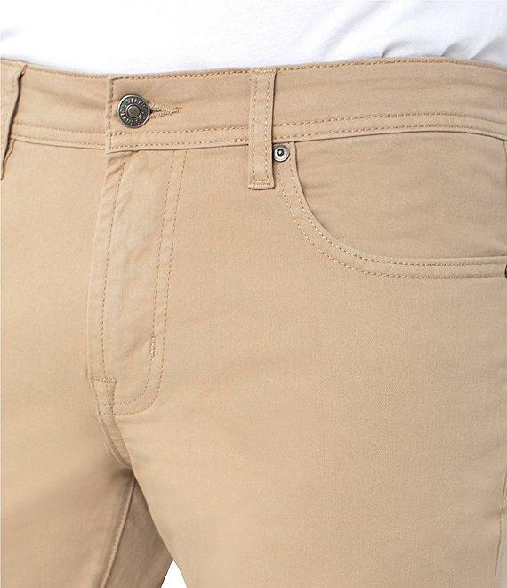 Liverpool Los Angeles Kingston Modern Slim-Straight Twill Pants Product Image