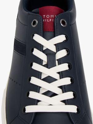 Leather Low-Top Sneaker Product Image