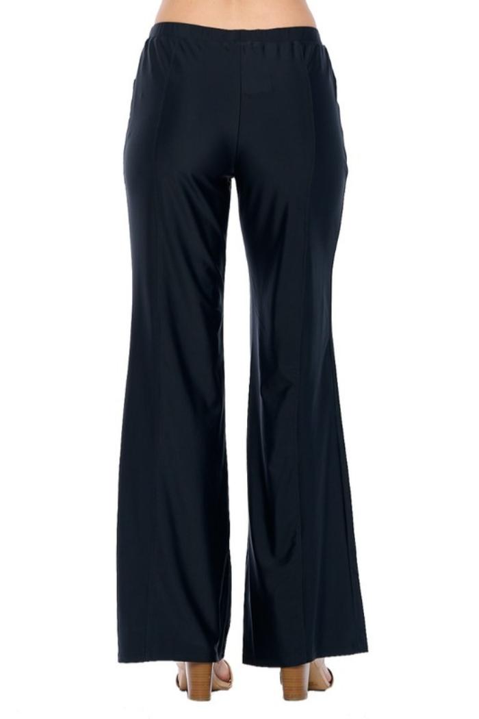 "Mercedes" Wide Leg Pant Product Image