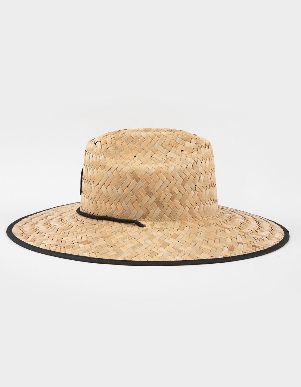 O'NEILL Sonoma Prints Straw Lifeguard Hat - RED/WHITE/BLUE Product Image