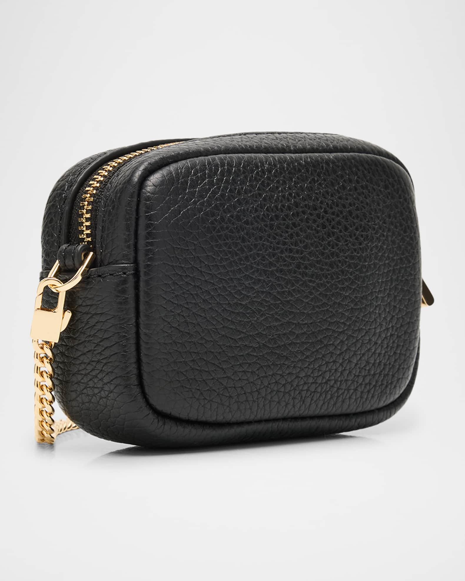 Bryant Leather Bag Charm Product Image