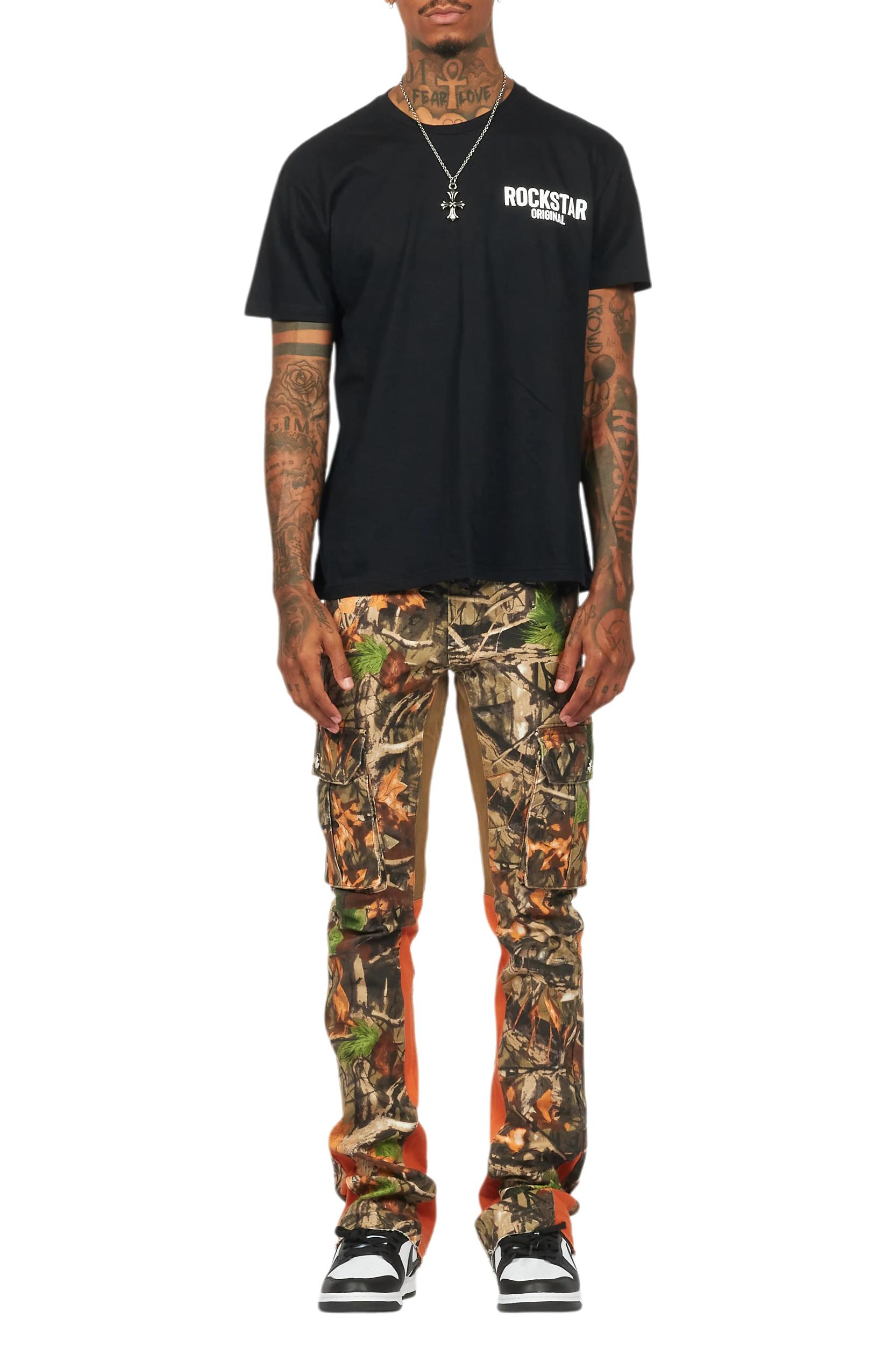 Fana Black Oversized T-Shirt Female Product Image