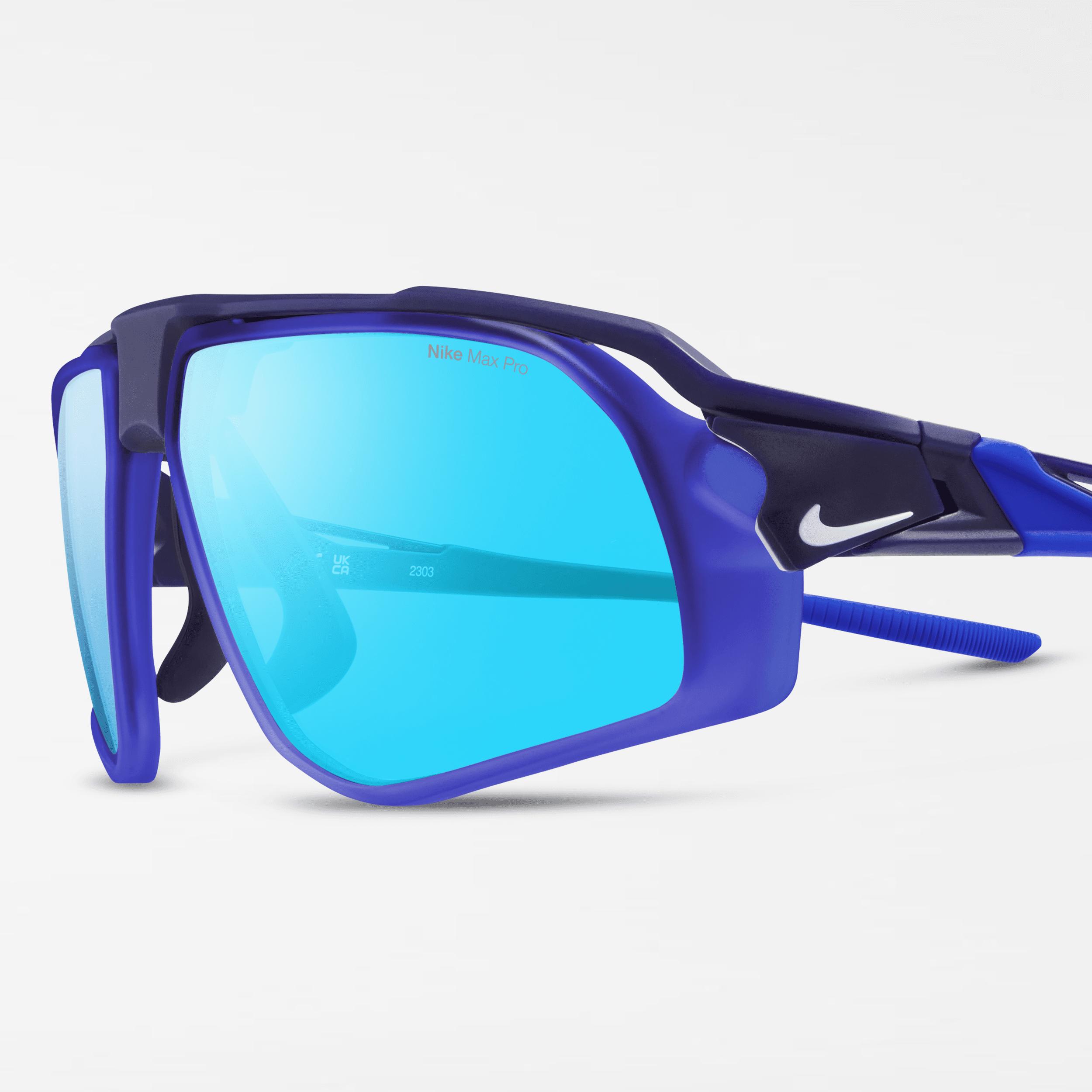 Nike Mens Flyfree Mirrored Sunglasses | NKFV2391-410 Product Image