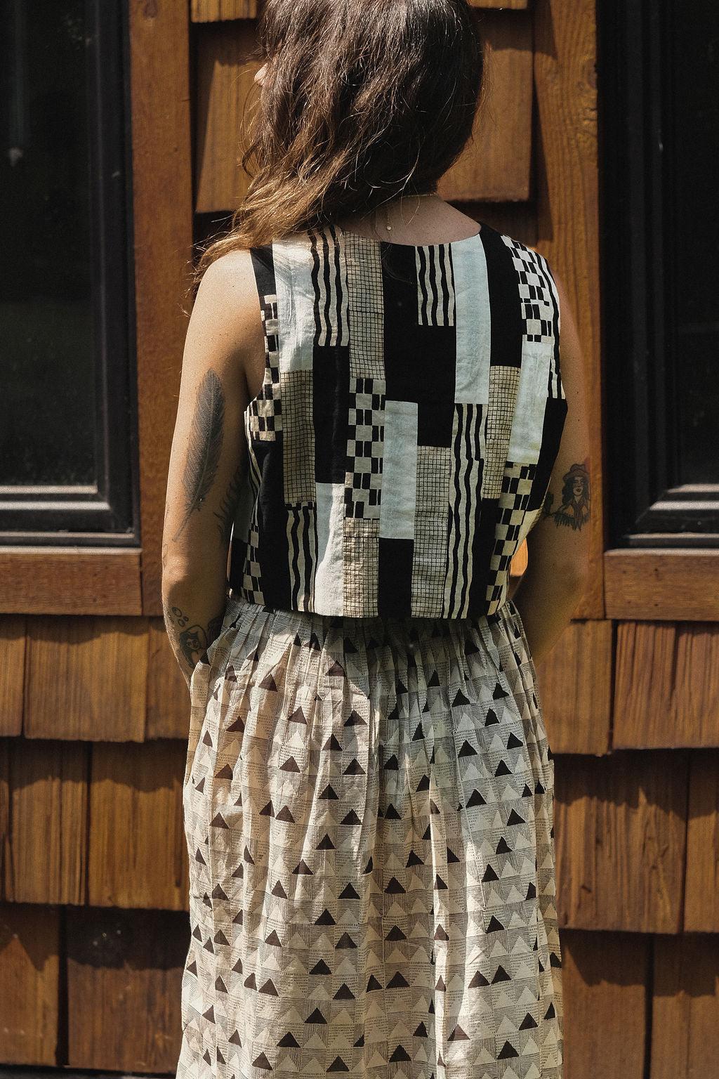 Marquee Skirt Product Image