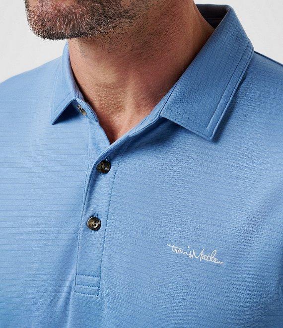 TravisMathew The Zinna 2.0 Short Sleeve Polo Shirt Product Image