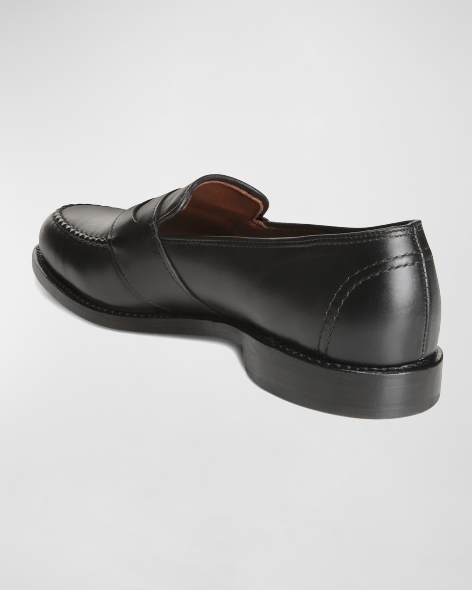 Men's Randolph Leather Penny Loafers Product Image