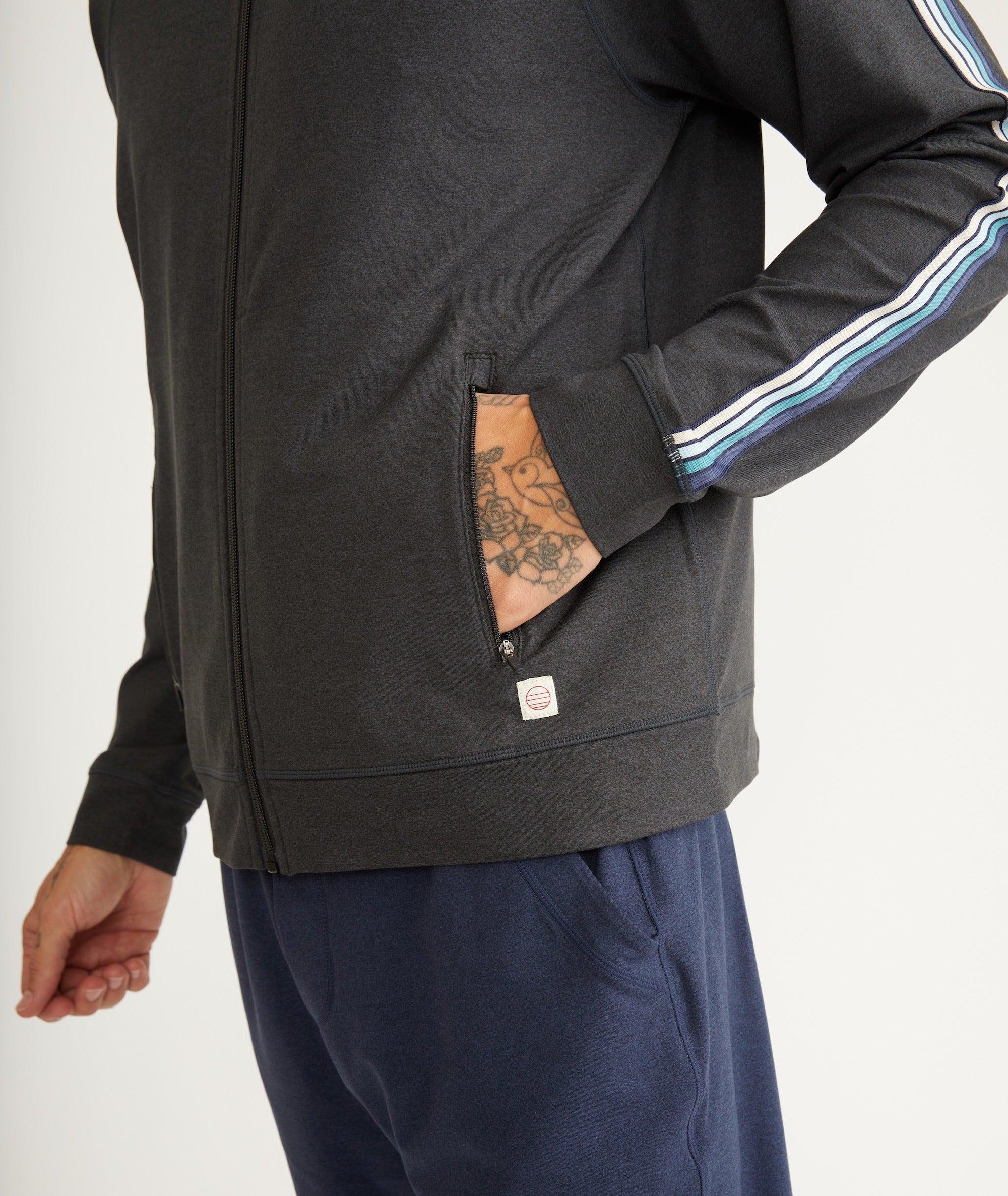 Sport Track Jacket Product Image