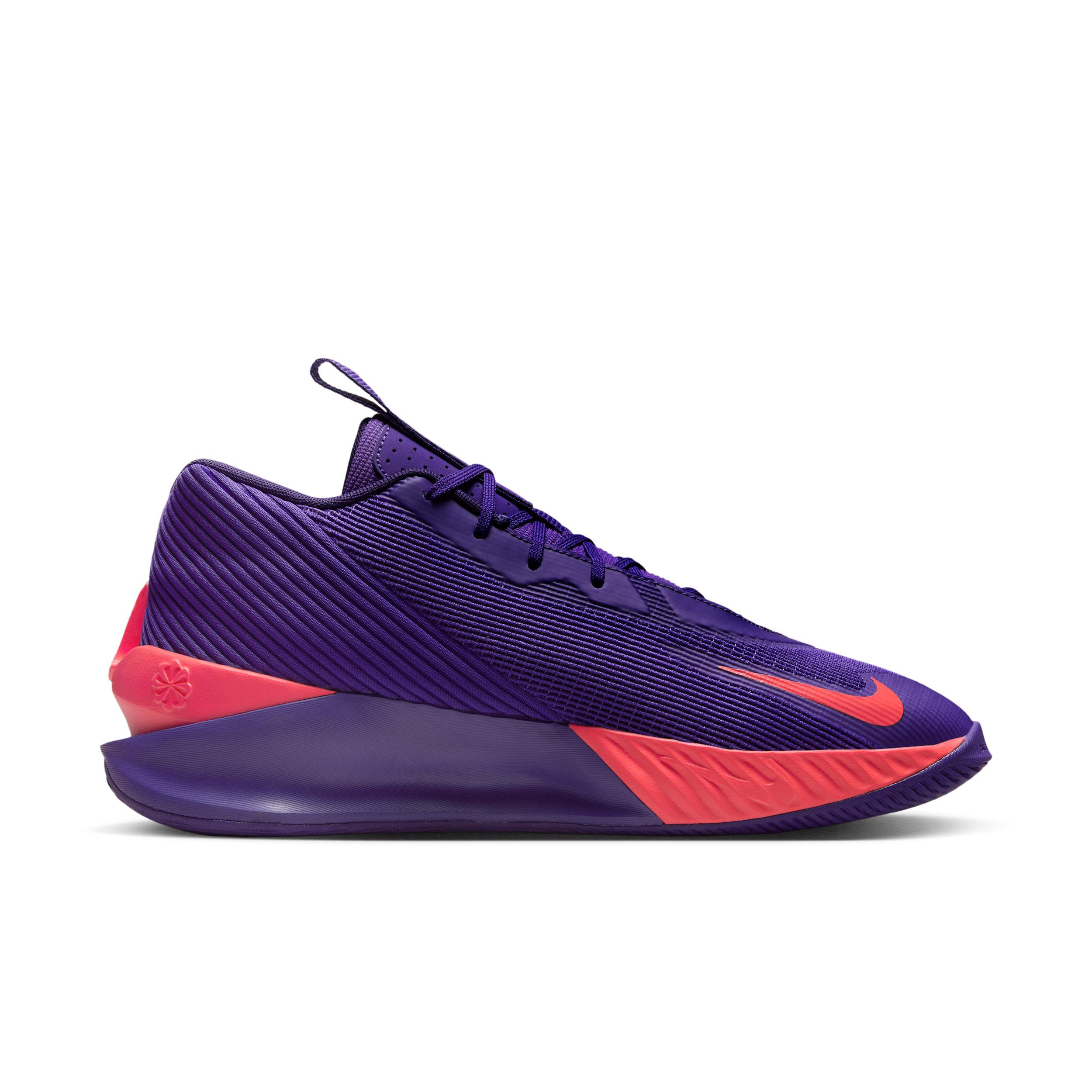 Nike Mens G.T. Jump Academy Basketball Shoes | FV5524-501 Product Image