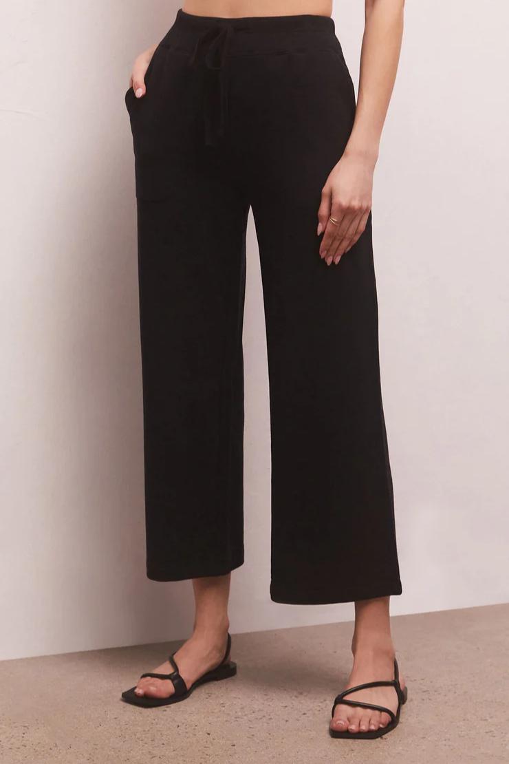 Z Supply Jet Set Modal Fleece Pant Product Image