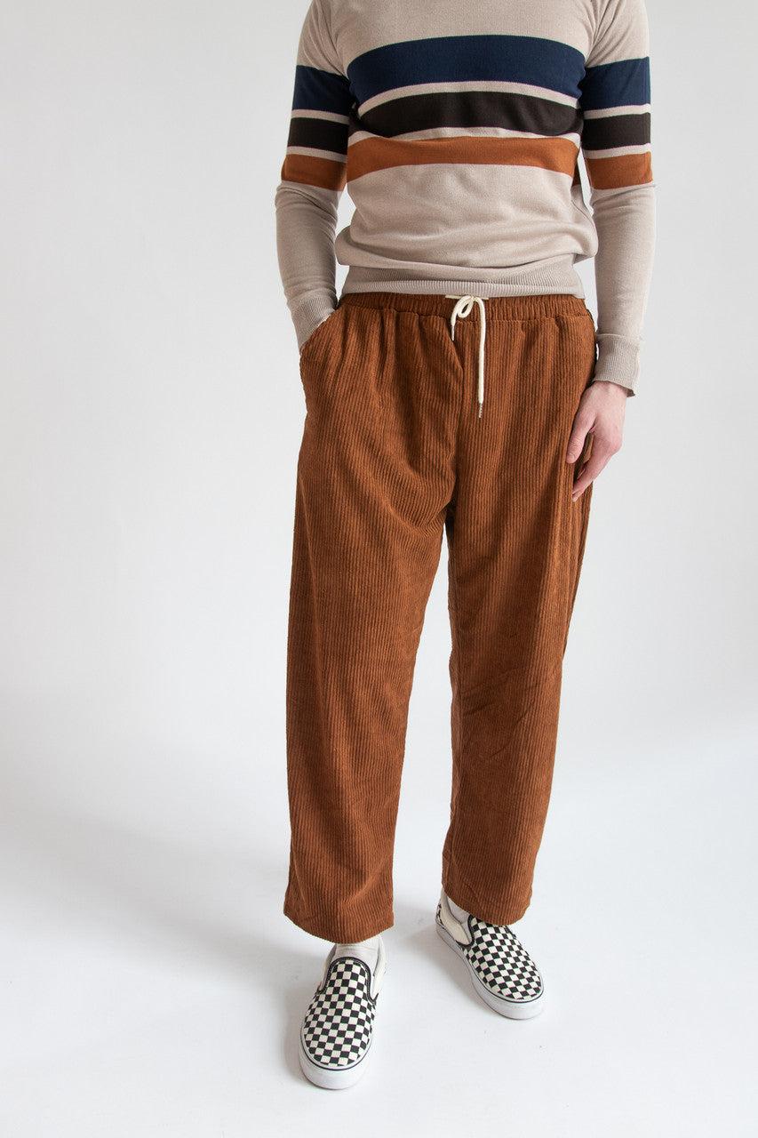 Corduroy Beach Pants Product Image