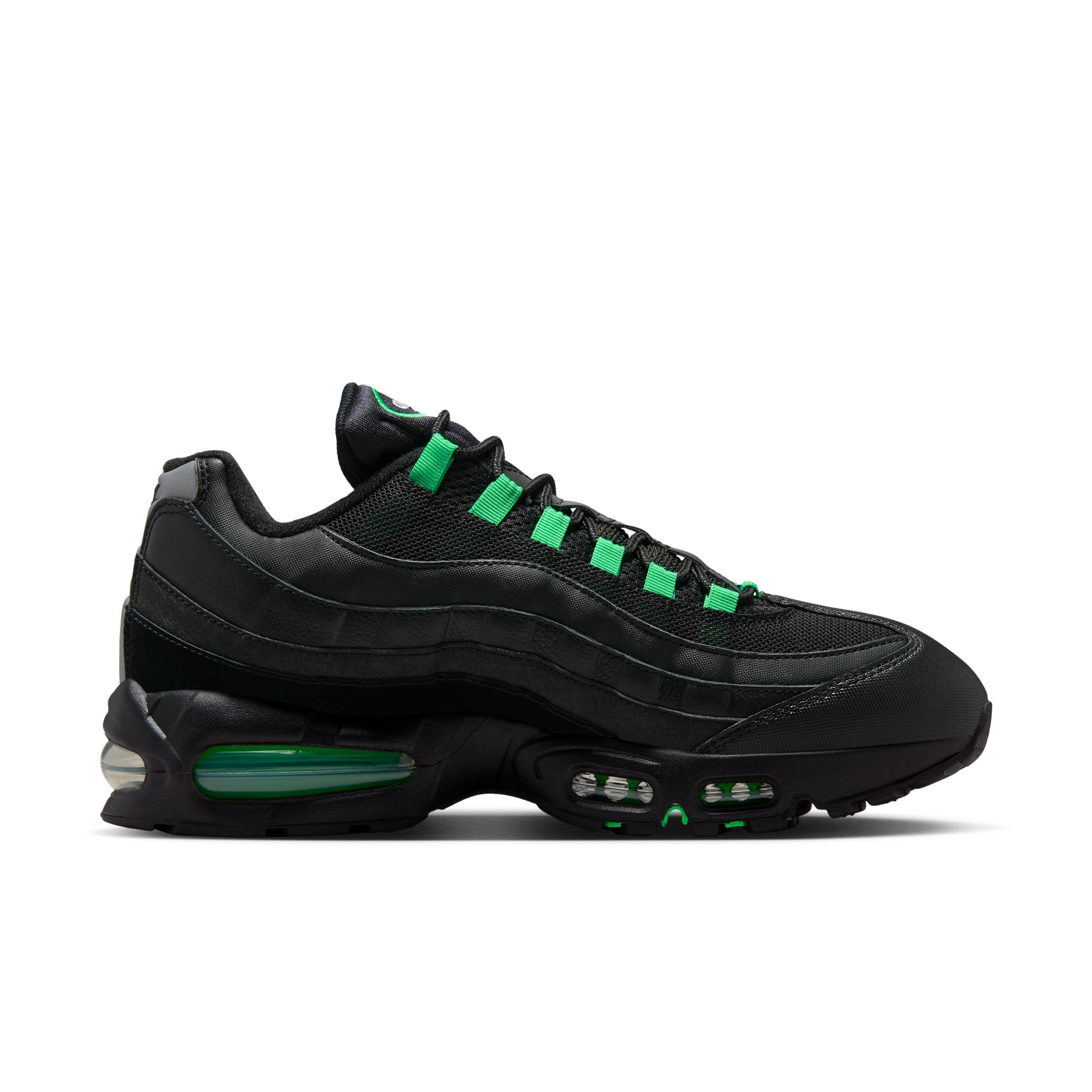 Nike Men's Air Max 95 "Big Bubble" Shoes Product Image