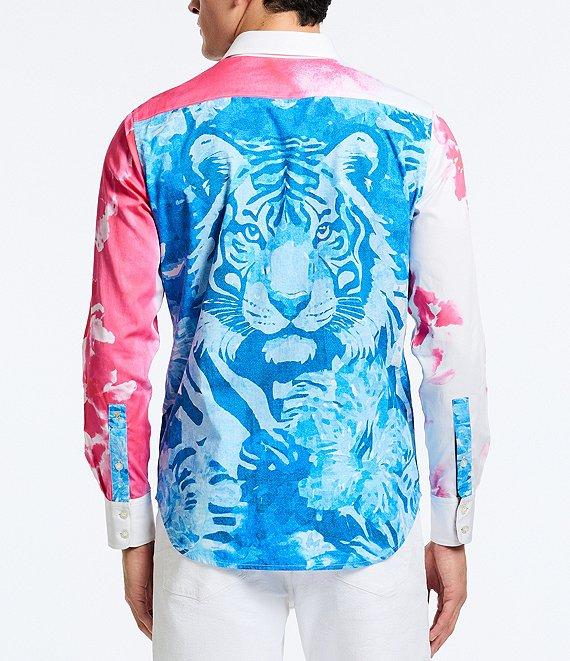 Robert Graham The Coco B Long Sleeve Woven Shirt Product Image