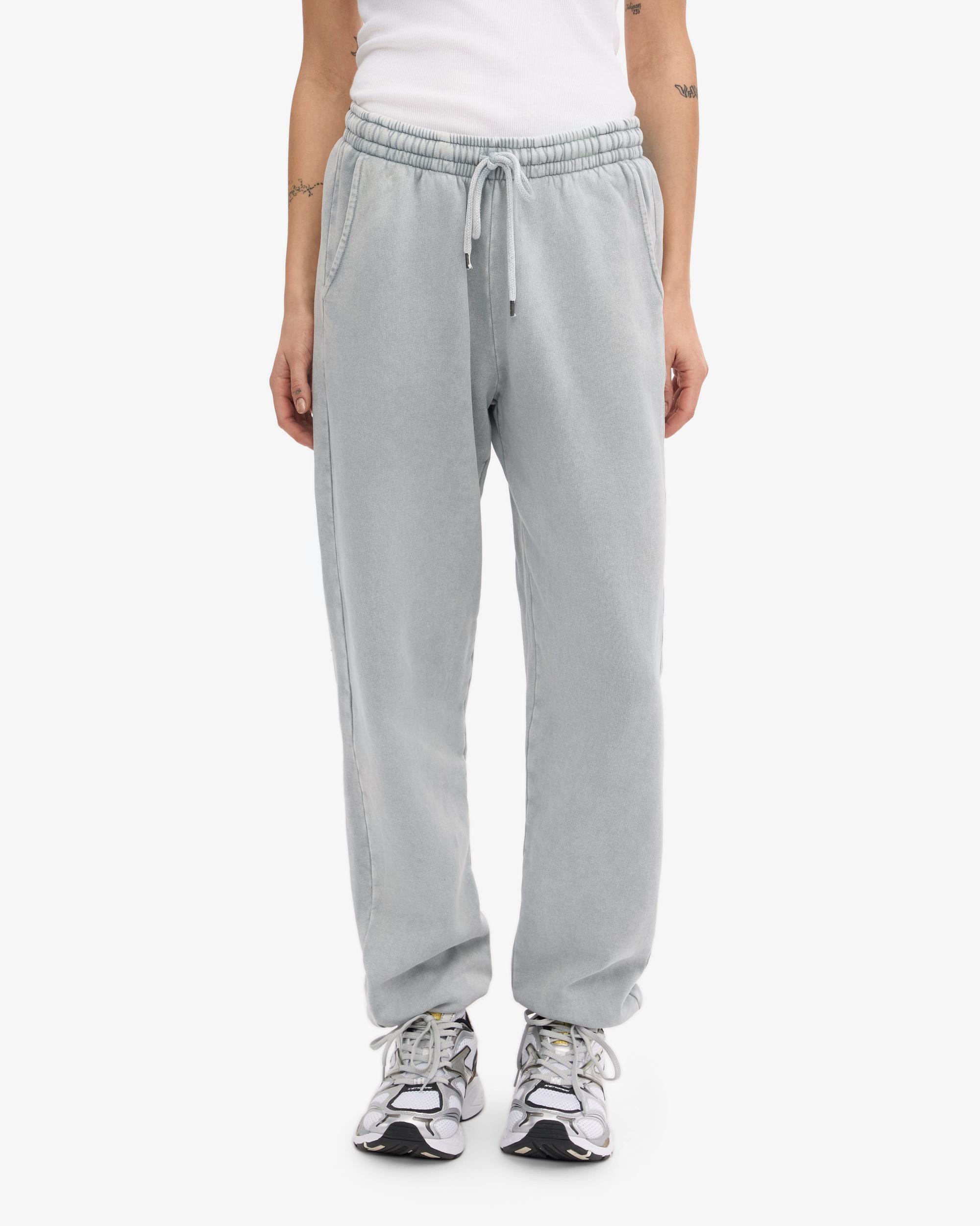 Organic Sweatpants - Faded Grey Product Image