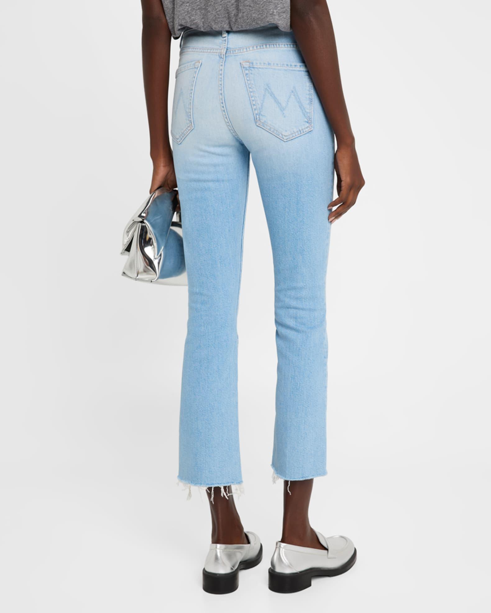 The Insider Ankle Fray Jeans Product Image