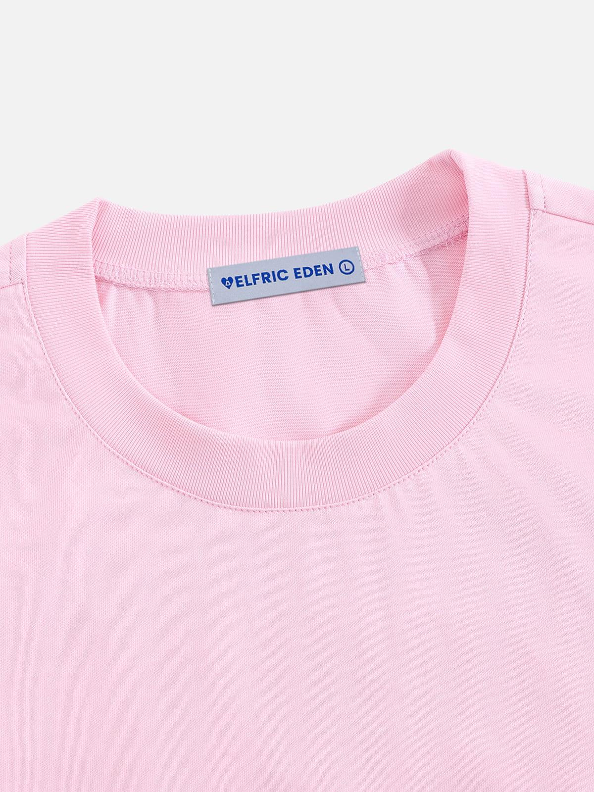 [Pre-Order] Aelfric Eden Boxy Foam Printing Tee Product Image