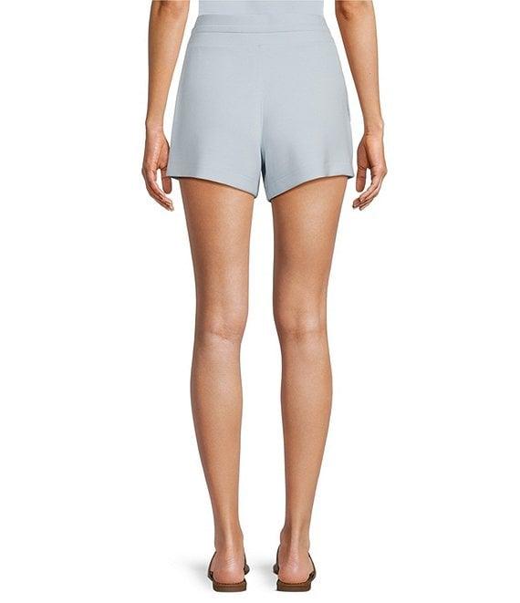 Antonio Melani Active Sweat Tencel High-Rise Tie Waist Lounge Coordinating Short Product Image