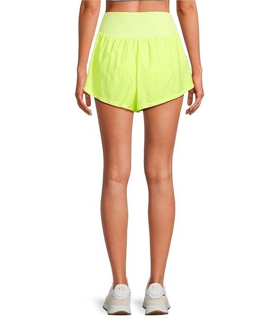 Free People FP Movement Carpe Diem High Waist Shorts Product Image