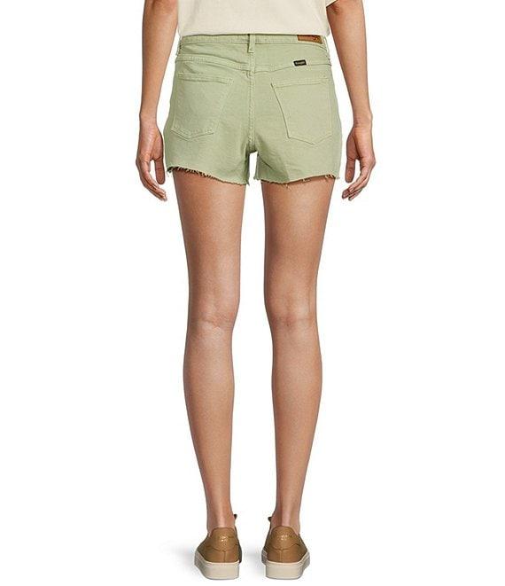 Wrangler® Mid Rise Vintage Inspired Shorts Product Image