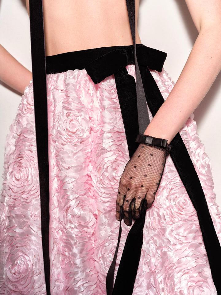 Nicolette Bra Top — Pink Product Image