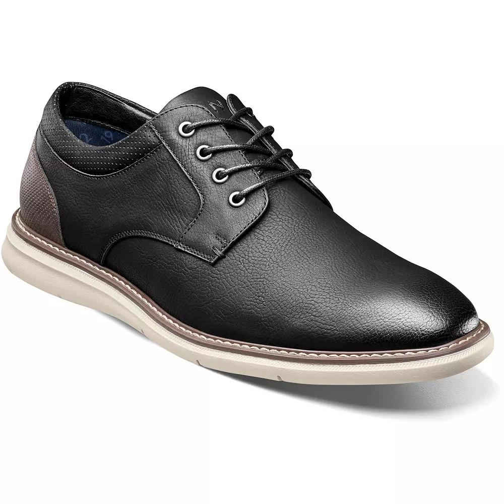 Nunn Bush® Chase Men's Plain Toe Oxford Shoes,  Product Image