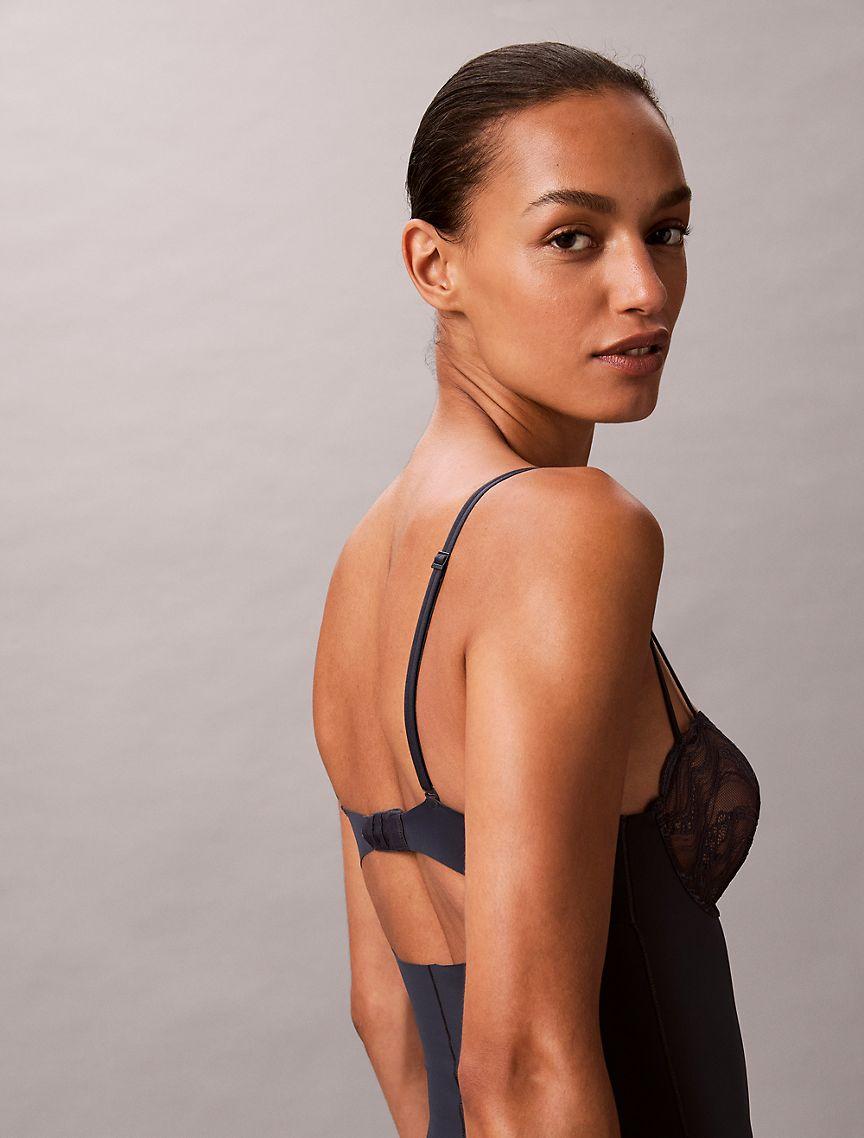 Sensual Stretch Lace Bodysuit Product Image