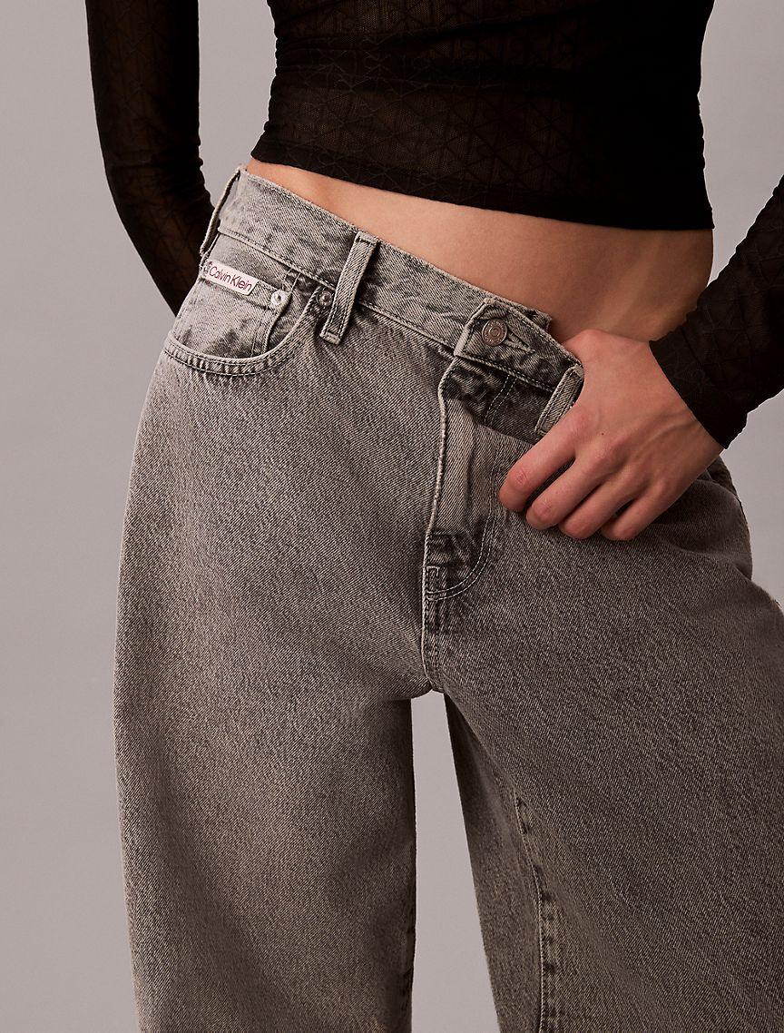 Wide Leg Jeans Product Image
