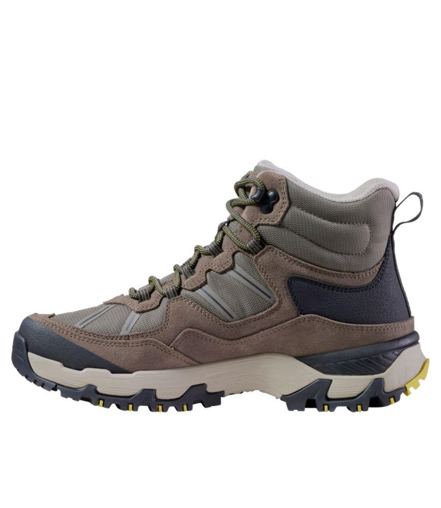 Men's Trail Model X Waterproof Hiking Boots Product Image