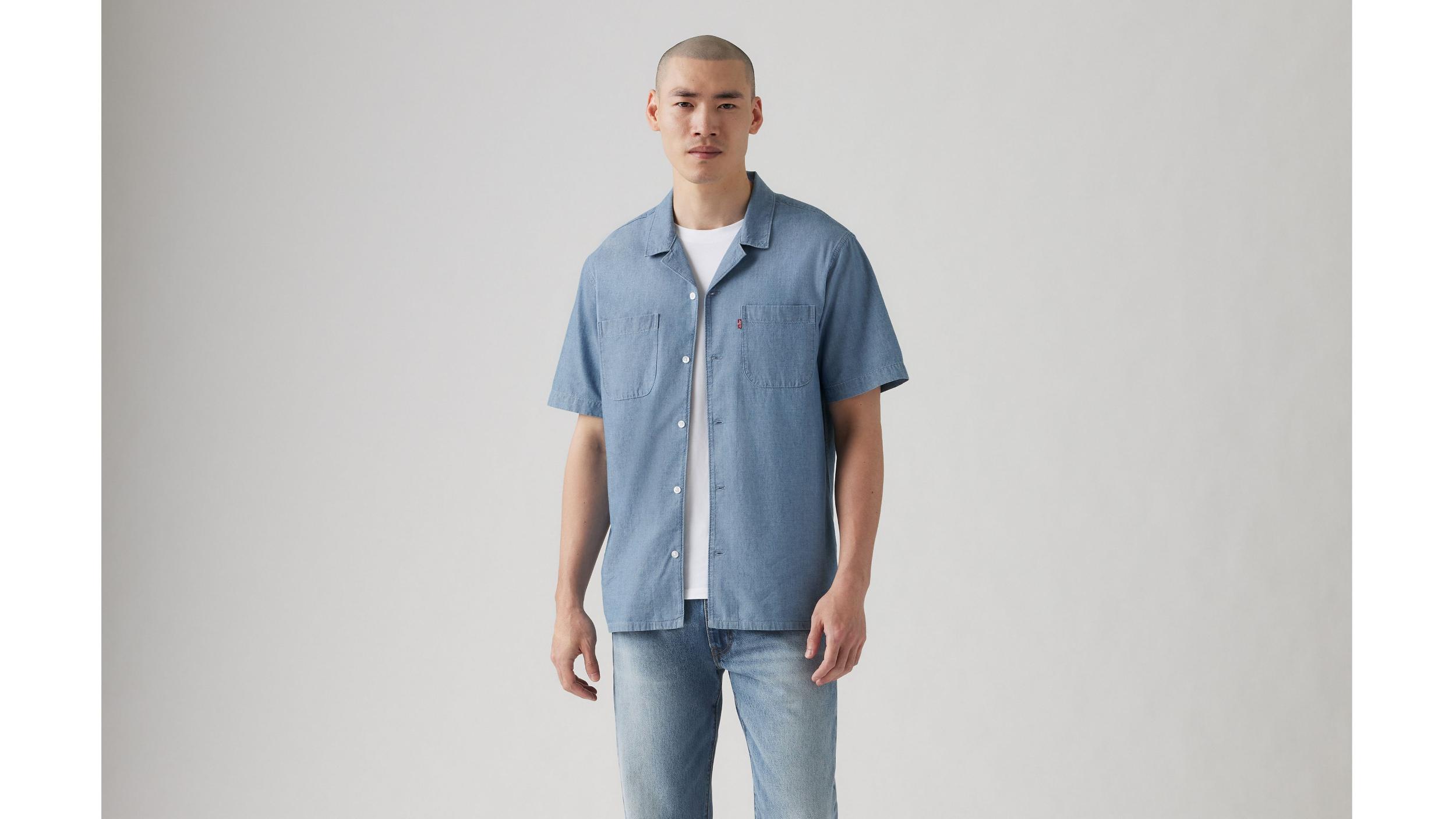 Classic Camp Shirt Product Image