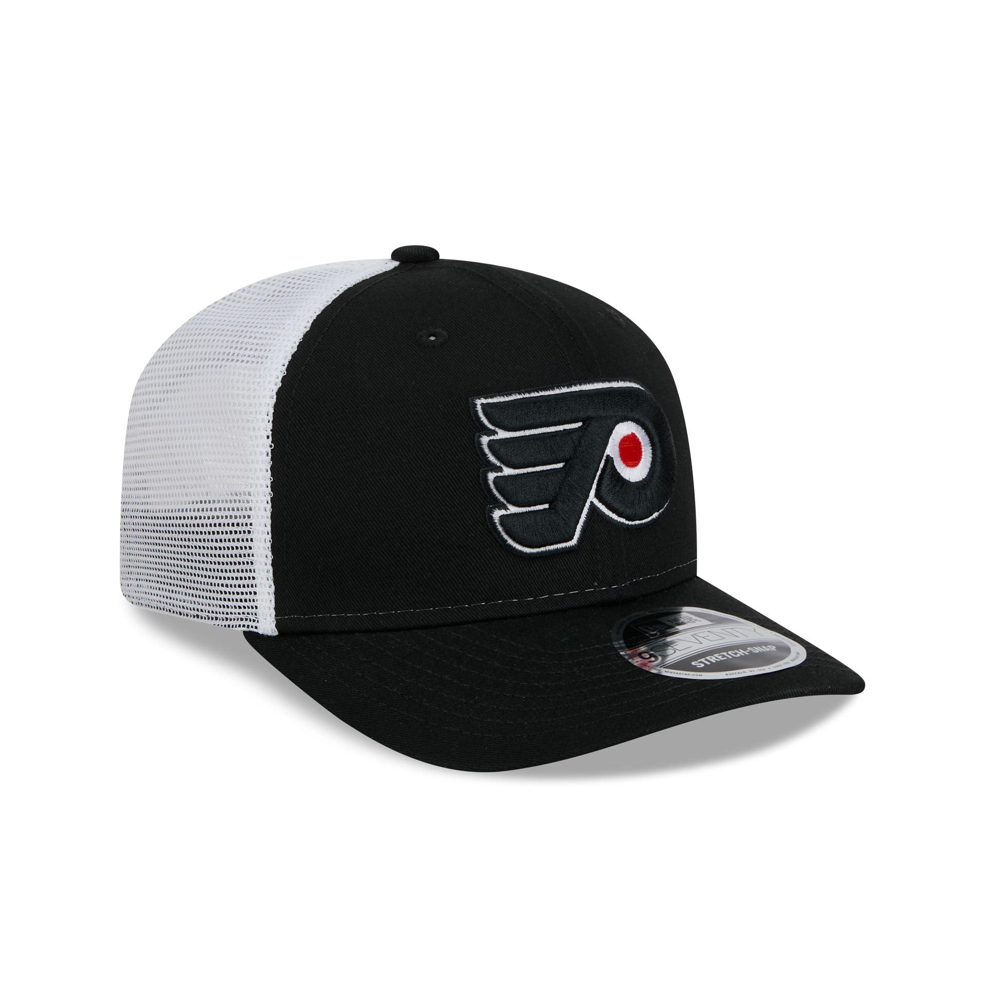 Philadelphia Flyers Team 9SEVENTY Trucker Hat Male Product Image