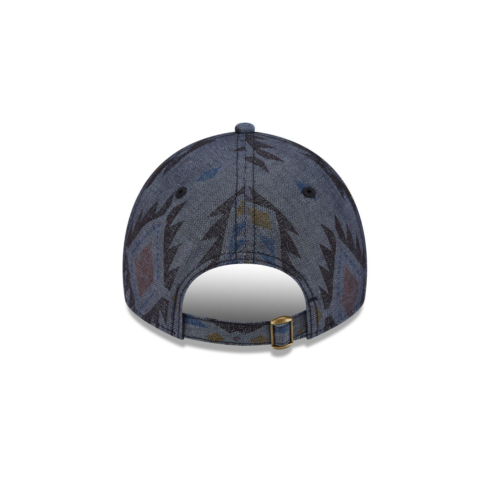 Arizona Diamondbacks Aztec Pattern 9TWENTY Adjustable Hat Male Product Image